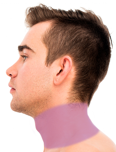 Cuello completo